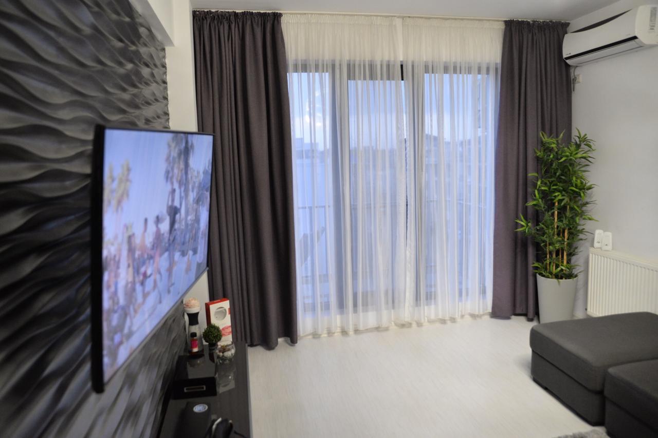 Apartamento Raph Năvodari Exterior foto