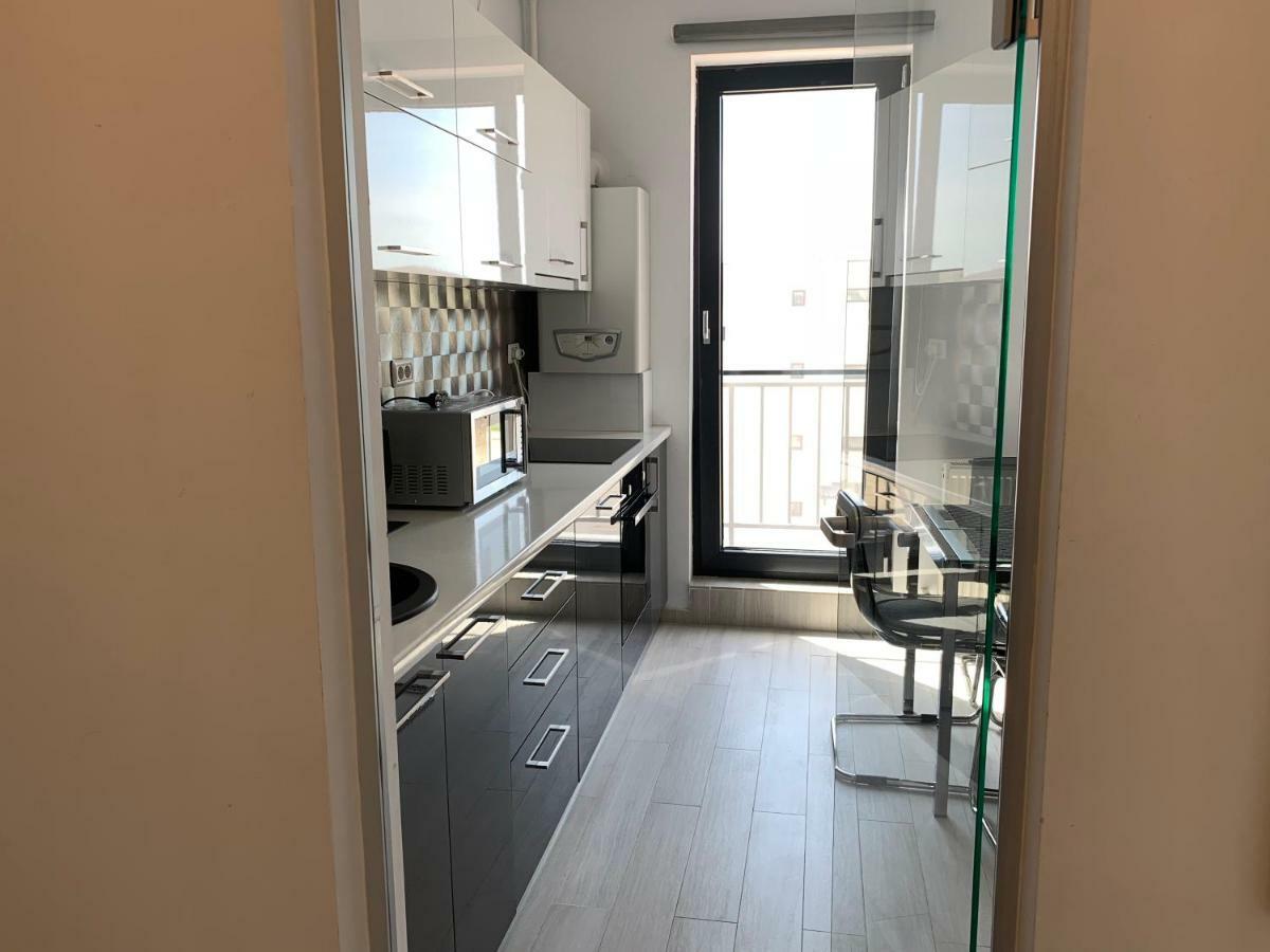 Apartamento Raph Năvodari Exterior foto